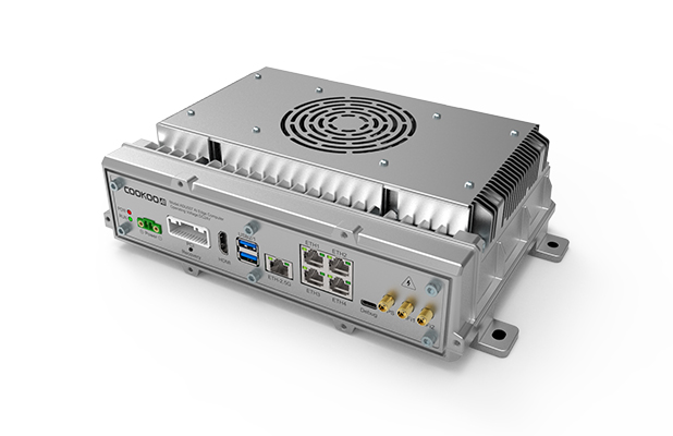 ADU507 AI edge computer