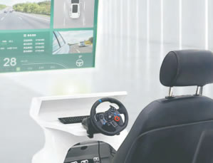 Remote driving system full stack solution