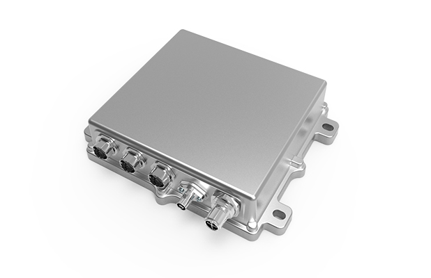 ATU101 Autonomous driving data multi-functional box