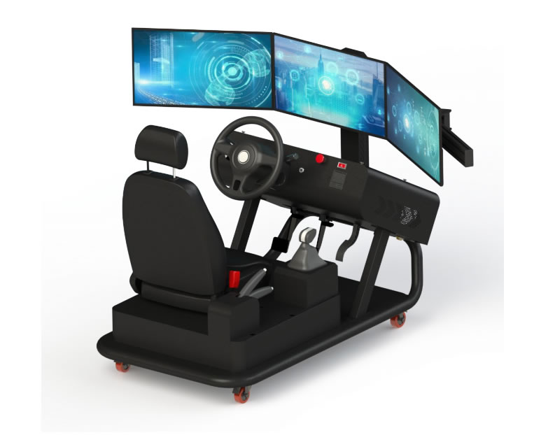 AutoCabin-A02 remote cockpit