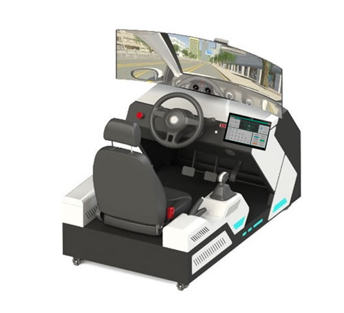 AutoCabin-B01 Remote cockpit